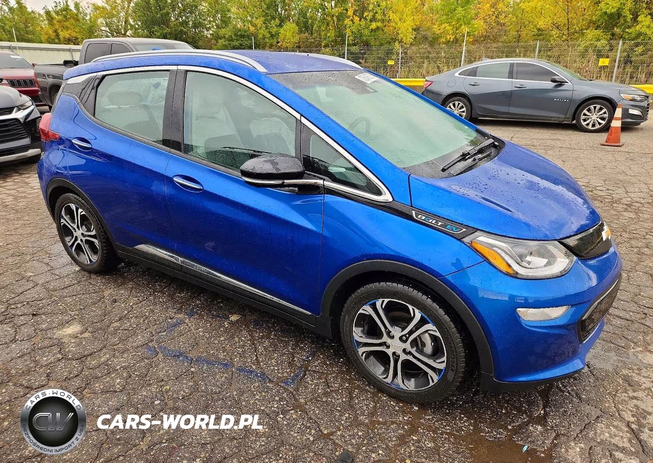 2019 Chevrolet Bolt Ev Premier VIN:1G1FZ6S08K4103025 - 4