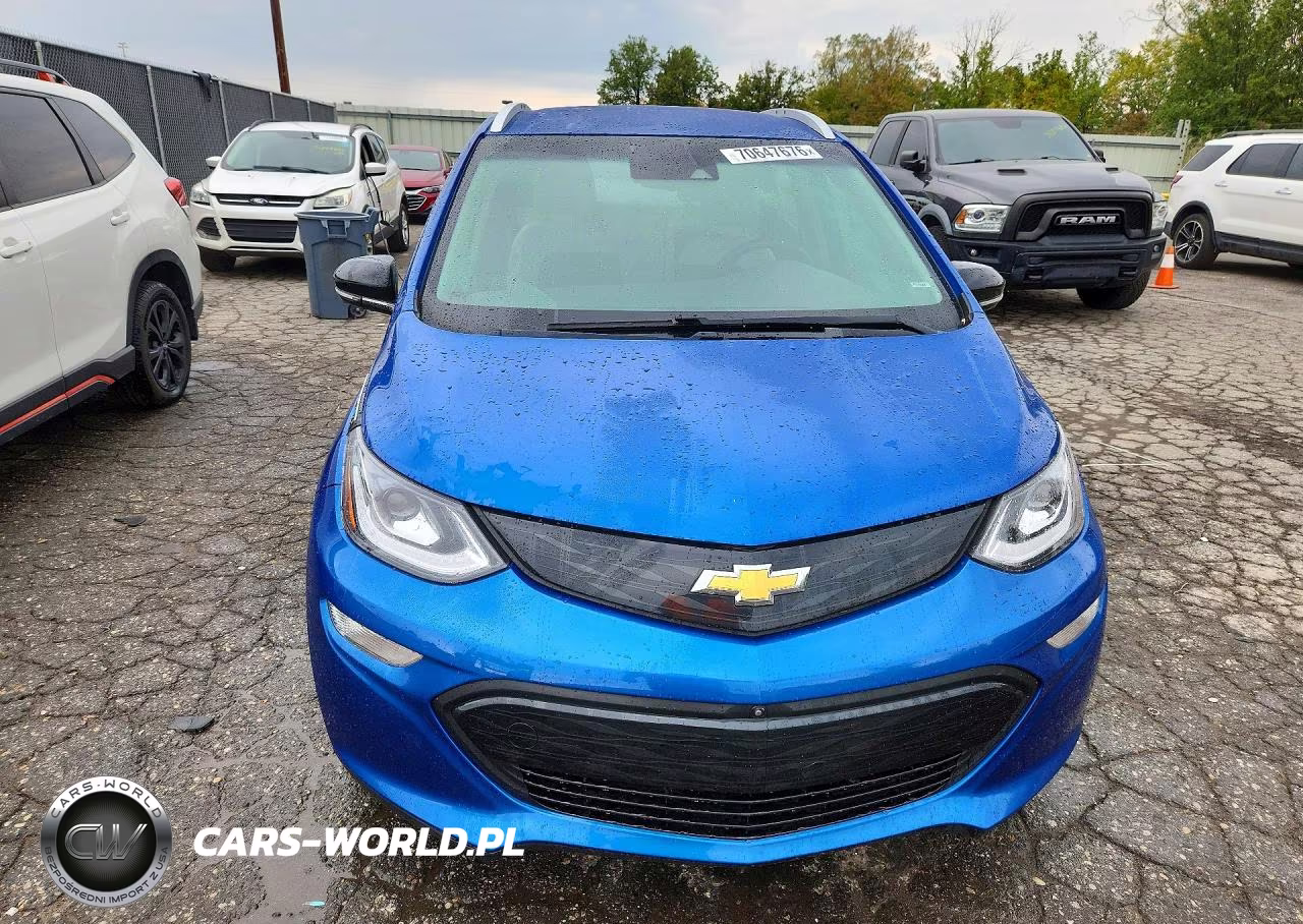 2019 Chevrolet Bolt Ev Premier VIN:1G1FZ6S08K4103025 - 5