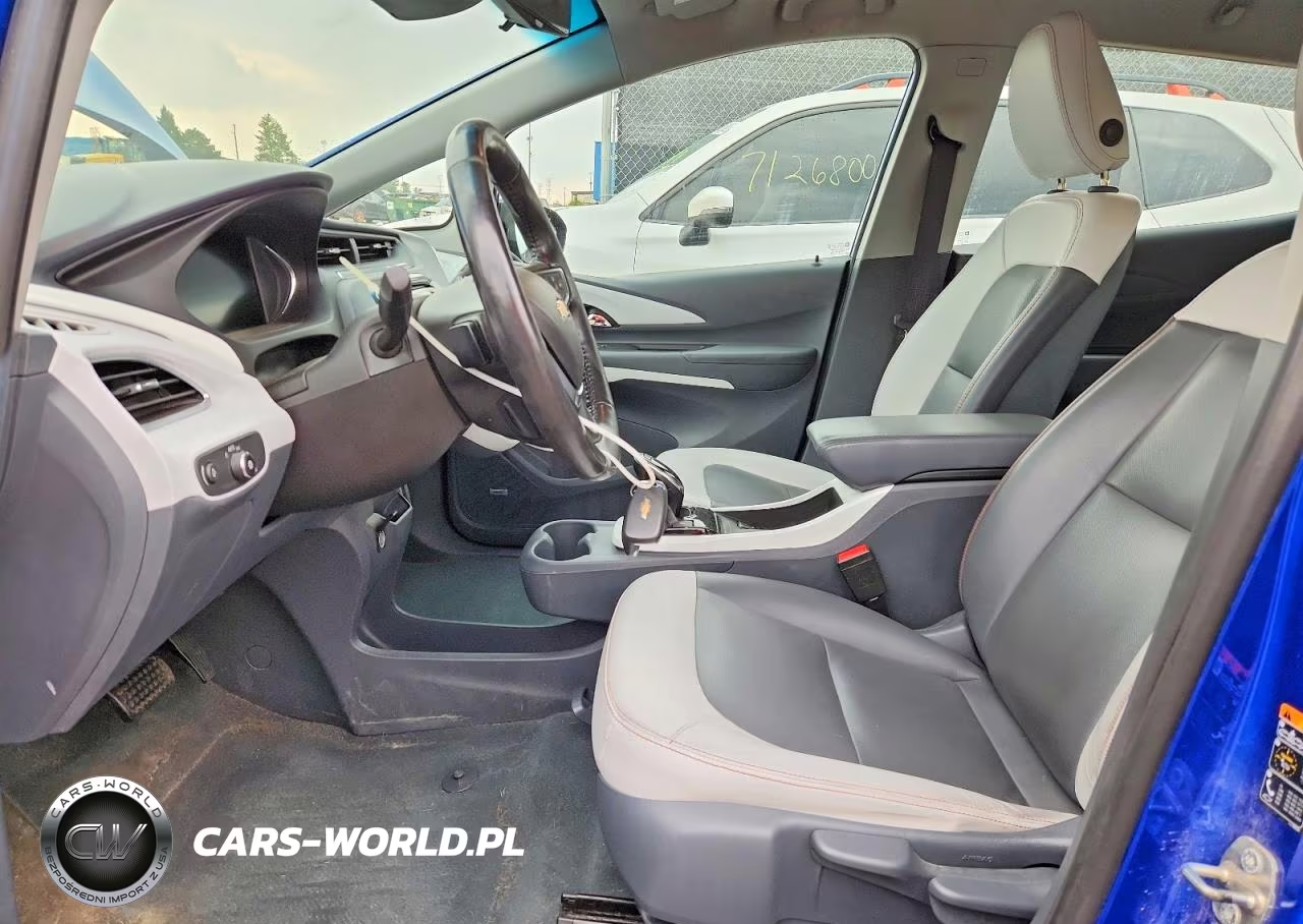 2019 Chevrolet Bolt Ev Premier VIN:1G1FZ6S08K4103025 - 7