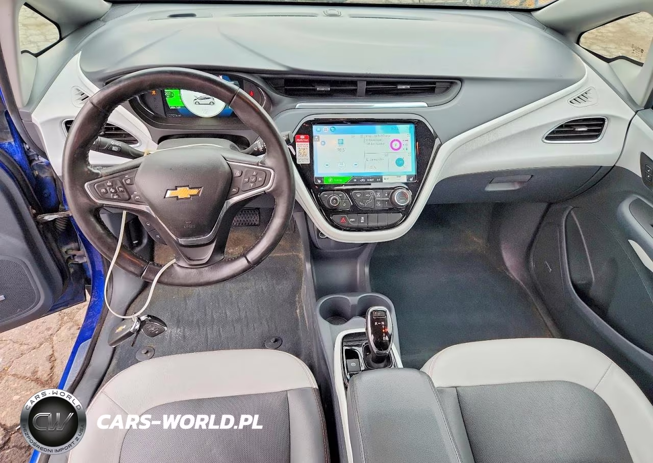2019 Chevrolet Bolt Ev Premier VIN:1G1FZ6S08K4103025 - 8