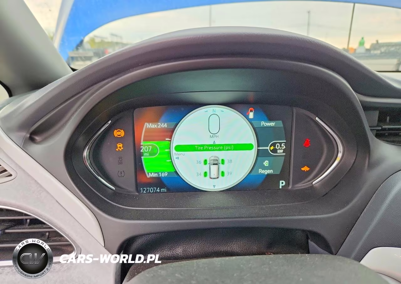 2019 Chevrolet Bolt Ev Premier VIN:1G1FZ6S08K4103025 - 9