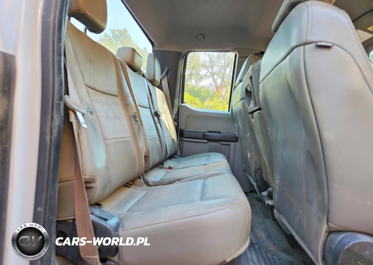 2018 Ford F450 Super Duty VIN:1FD9X4HY5JEC70538 - 10