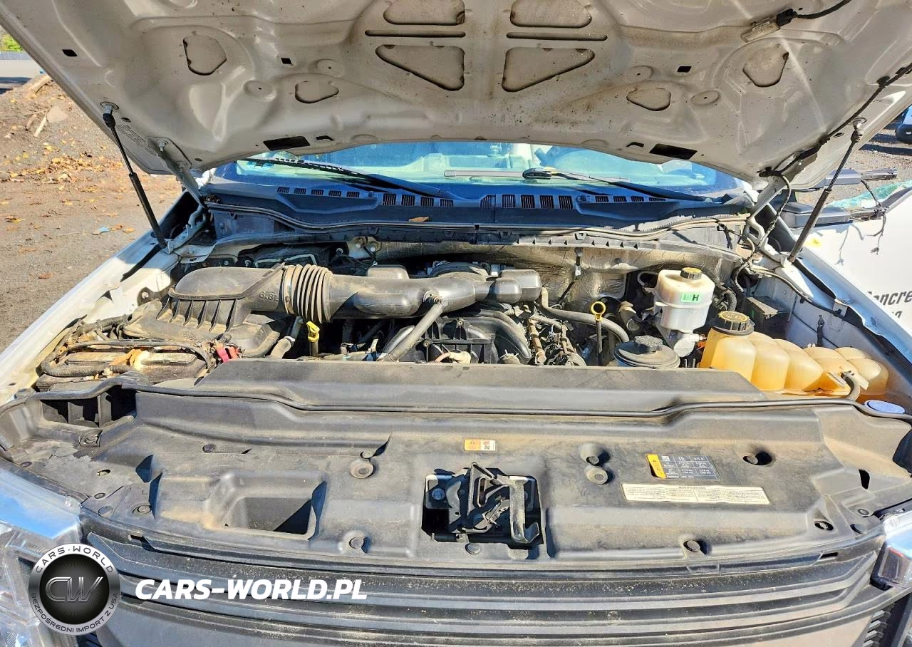 2018 Ford F450 Super Duty VIN:1FD9X4HY5JEC70538 - 11