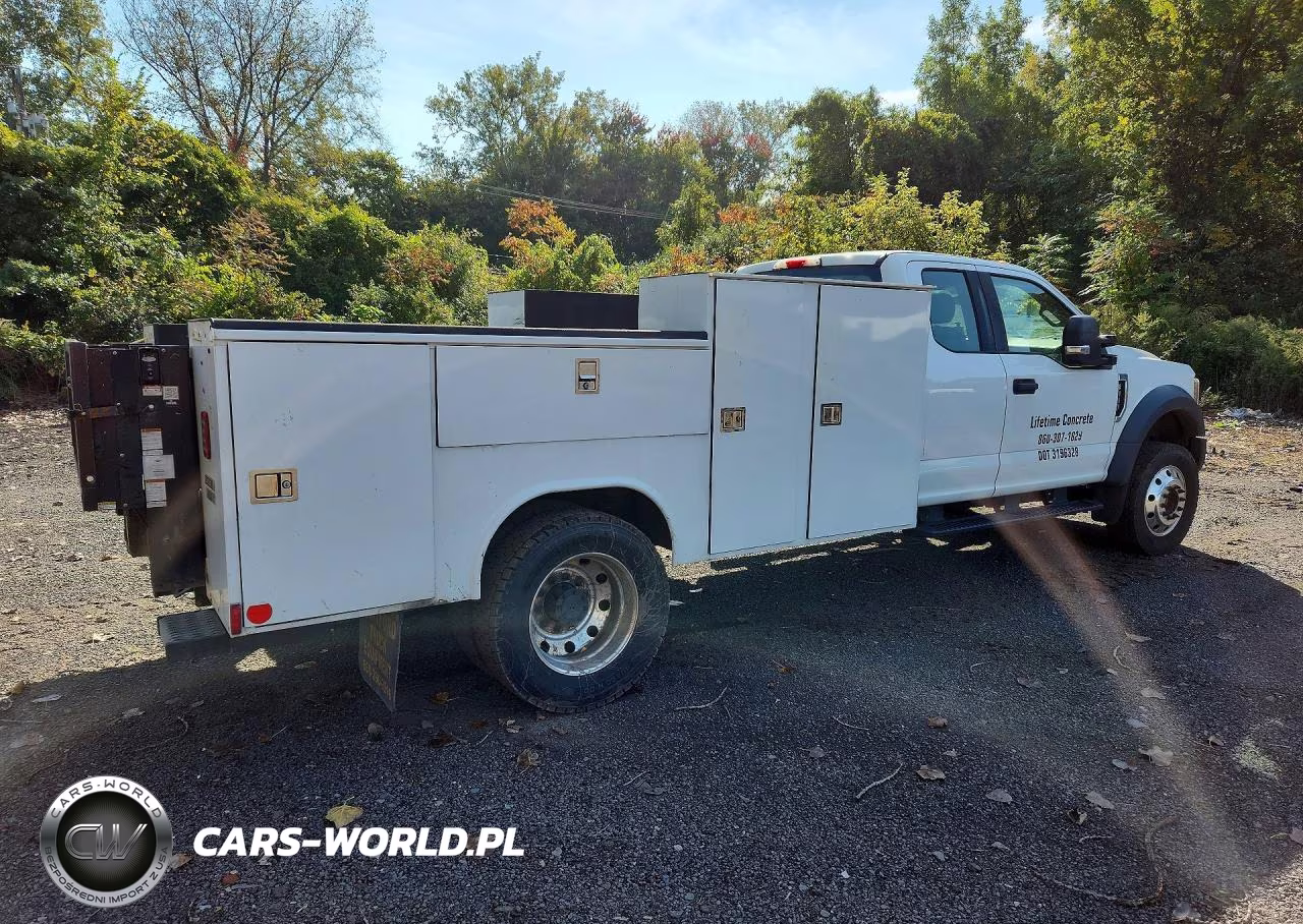2018 Ford F450 Super Duty VIN:1FD9X4HY5JEC70538 - 3