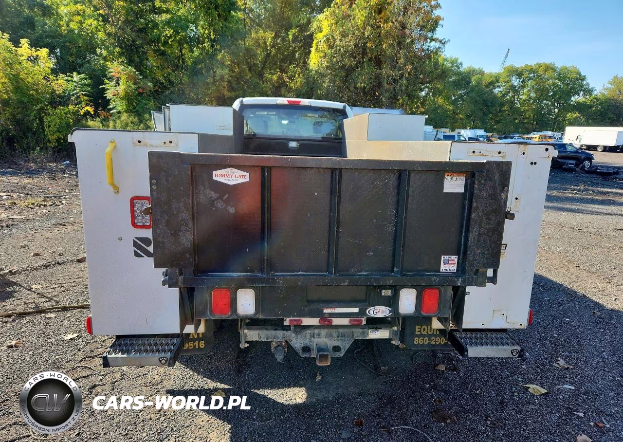 2018 Ford F450 Super Duty VIN:1FD9X4HY5JEC70538 - 6