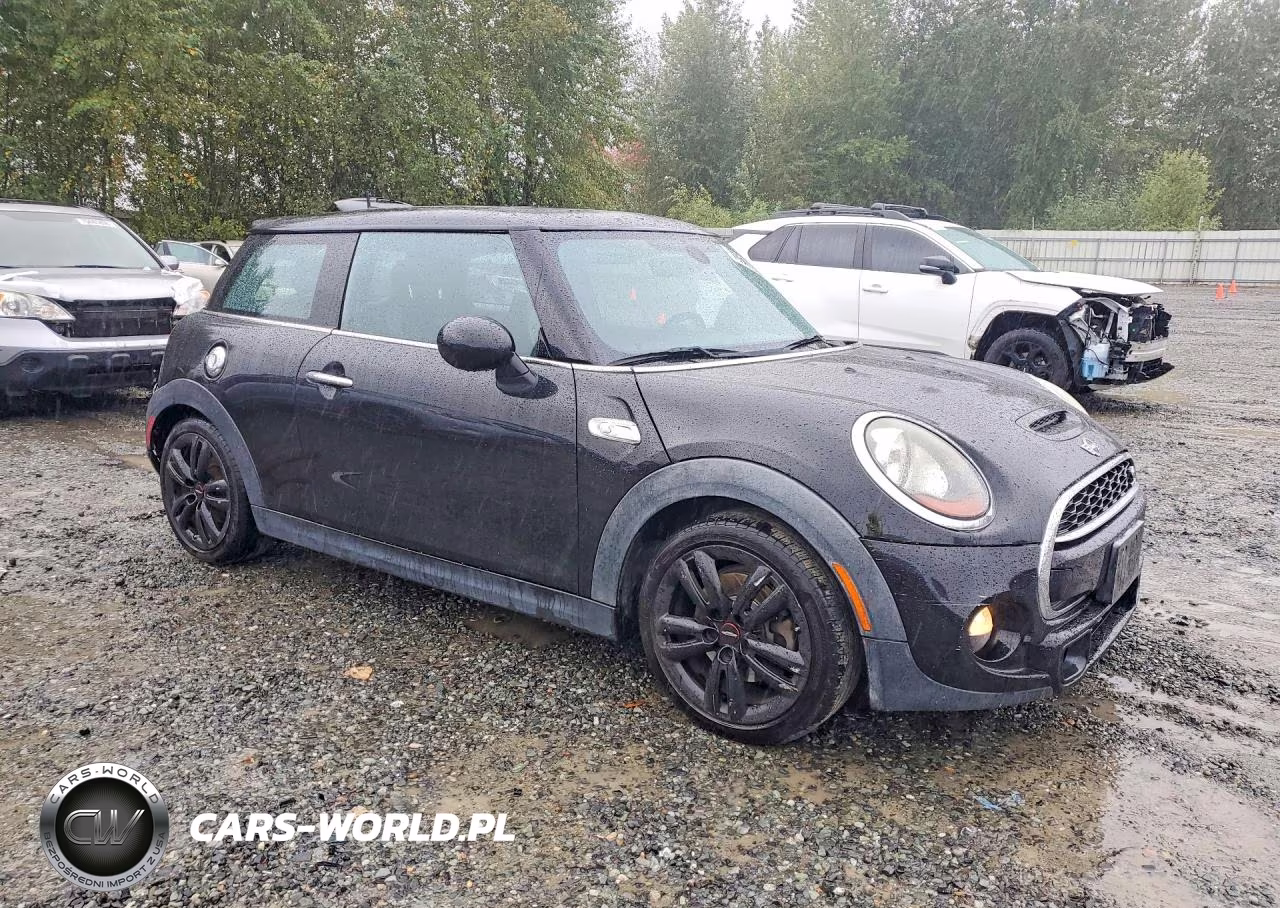 2016 Mini Cooper S VIN:WMWXP7C56G2A43587 - 4