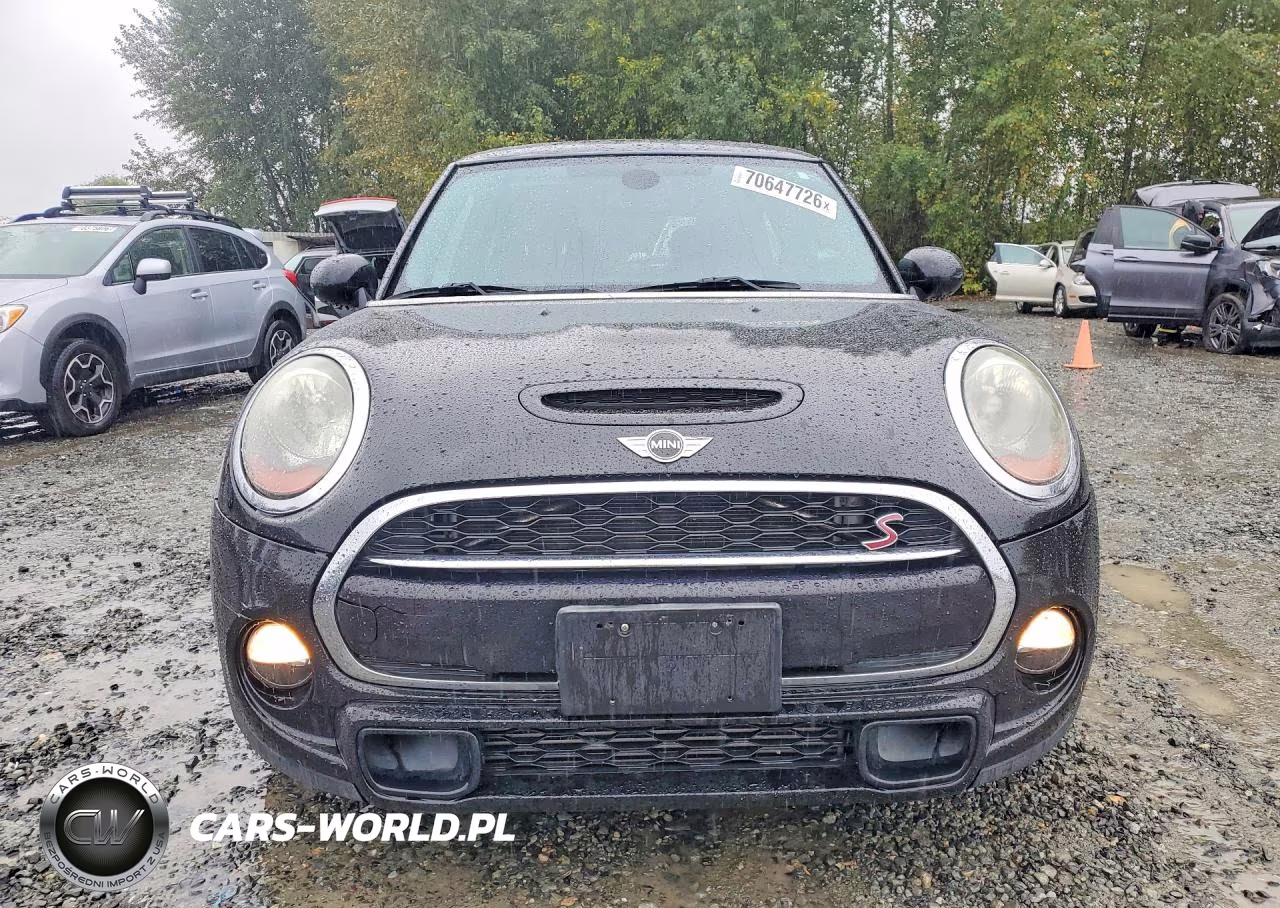 2016 Mini Cooper S VIN:WMWXP7C56G2A43587 - 5