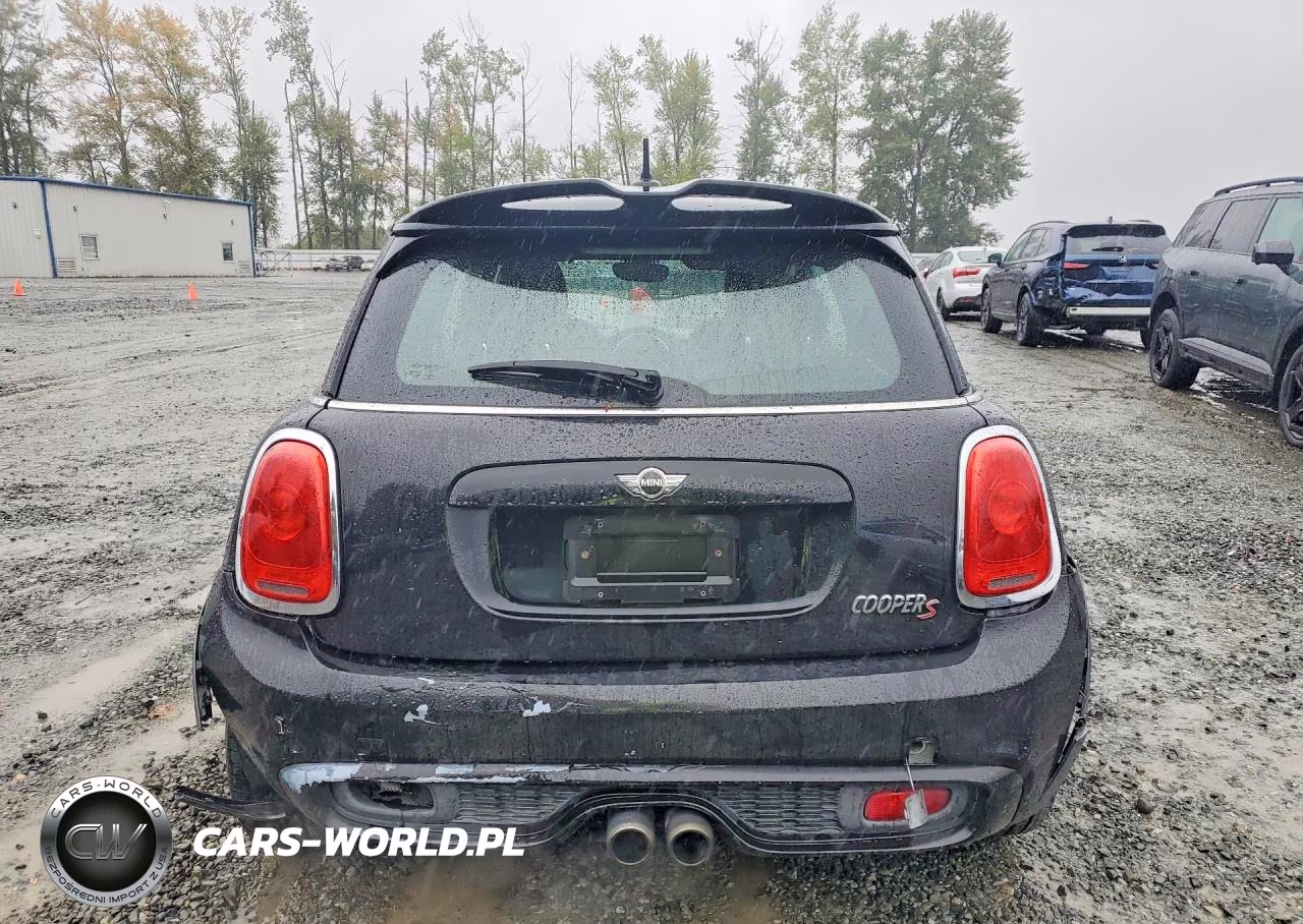 2016 Mini Cooper S VIN:WMWXP7C56G2A43587 - 6