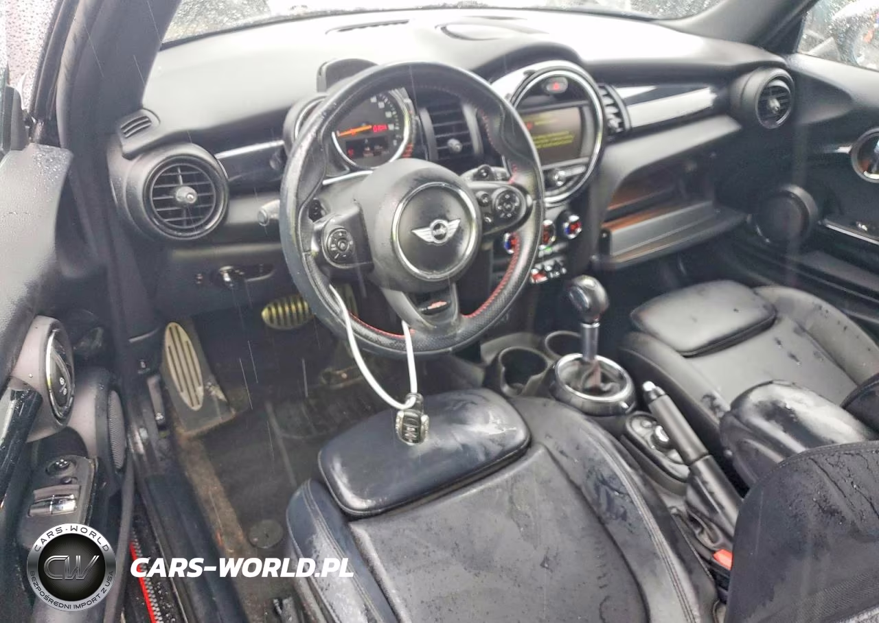 2016 Mini Cooper S VIN:WMWXP7C56G2A43587 - 8