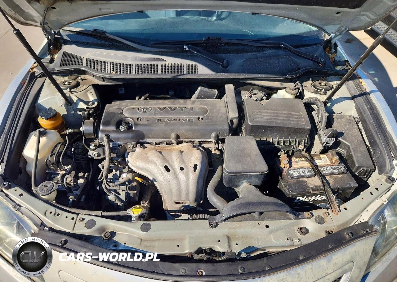 TOYOTA CAMRY CE VIN:4T1BE46K07U622316 - 11