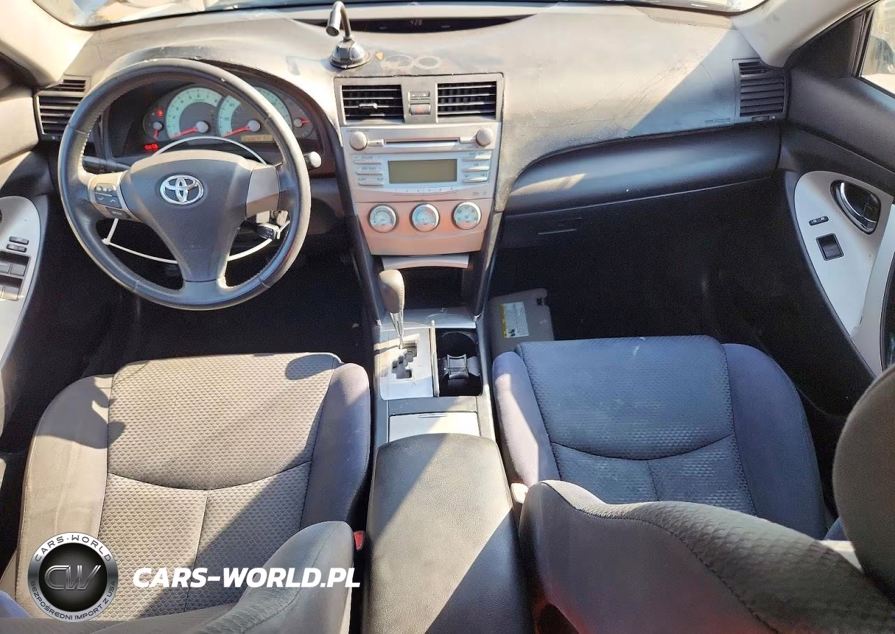 TOYOTA CAMRY CE VIN:4T1BE46K07U622316 - 8