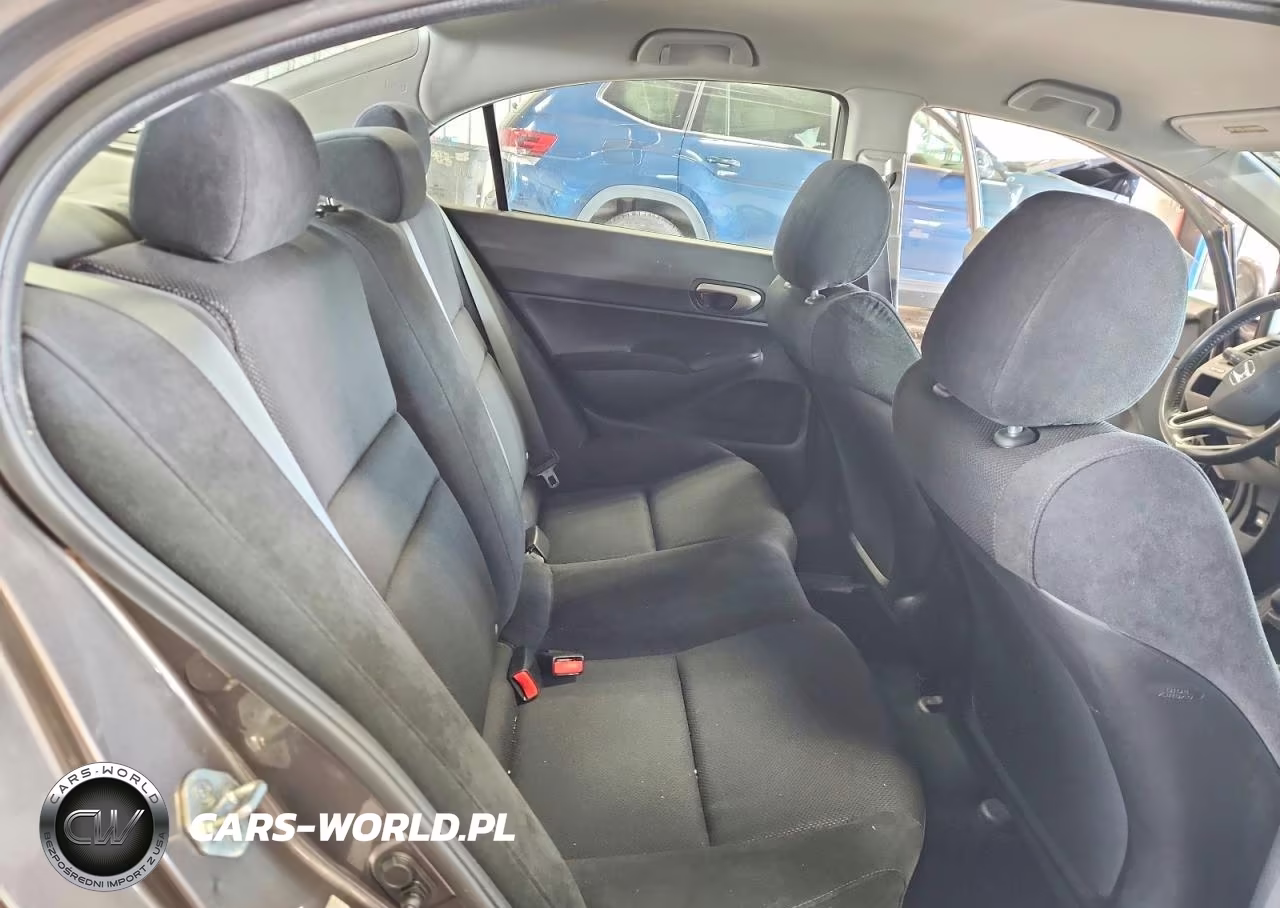 2010 Honda Civic Lx-S VIN:19XFA1F64AE064222 - 10