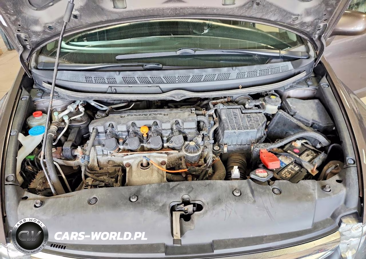2010 Honda Civic Lx-S VIN:19XFA1F64AE064222 - 11