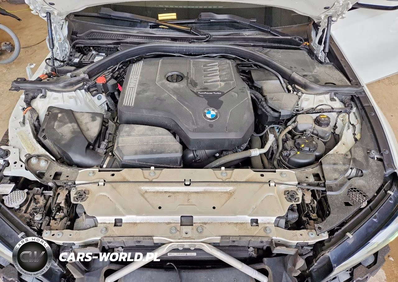 2019 BMW 330I VIN:WBA5R1C55KAK11486 - 11
