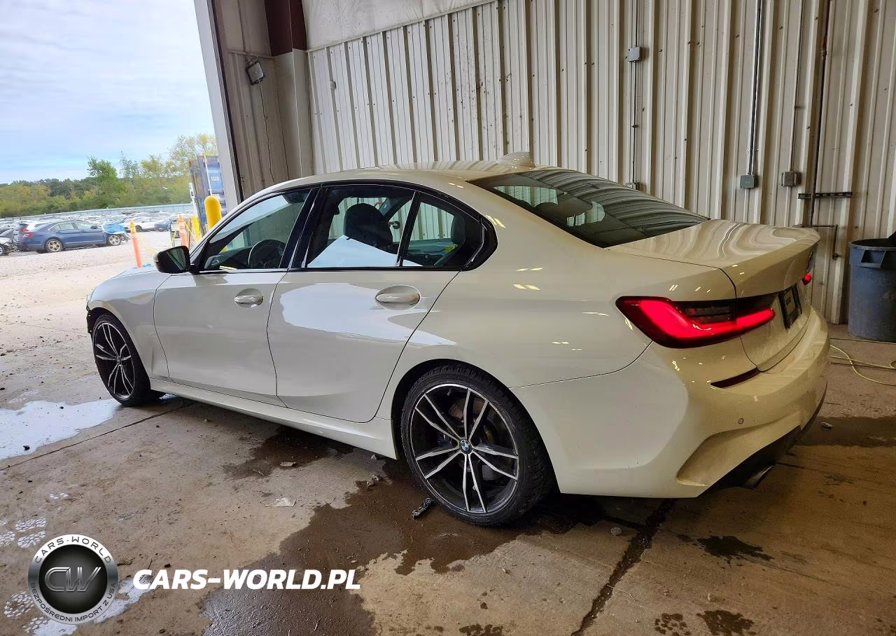 2019 BMW 330I VIN:WBA5R1C55KAK11486 - 2