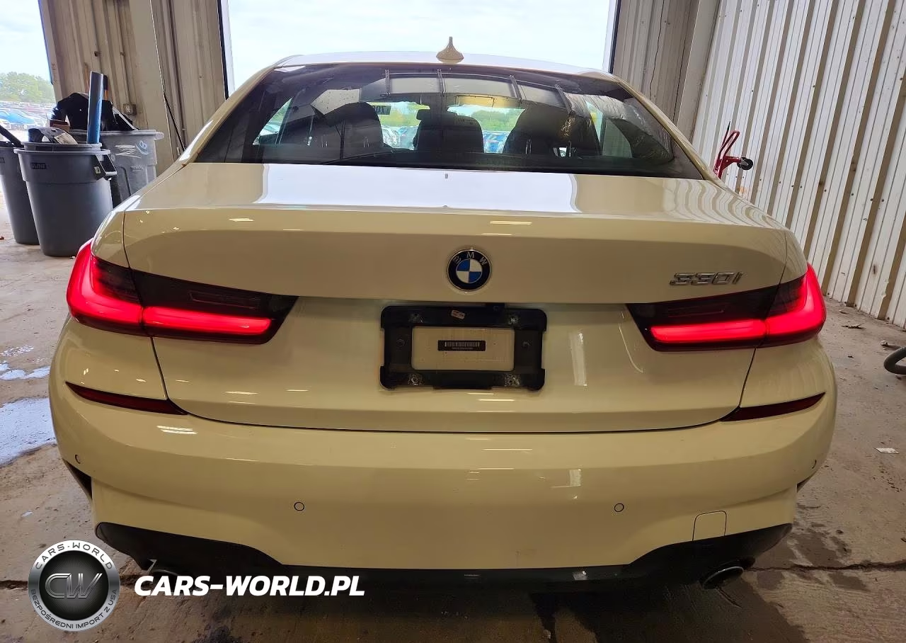 2019 BMW 330I VIN:WBA5R1C55KAK11486 - 6