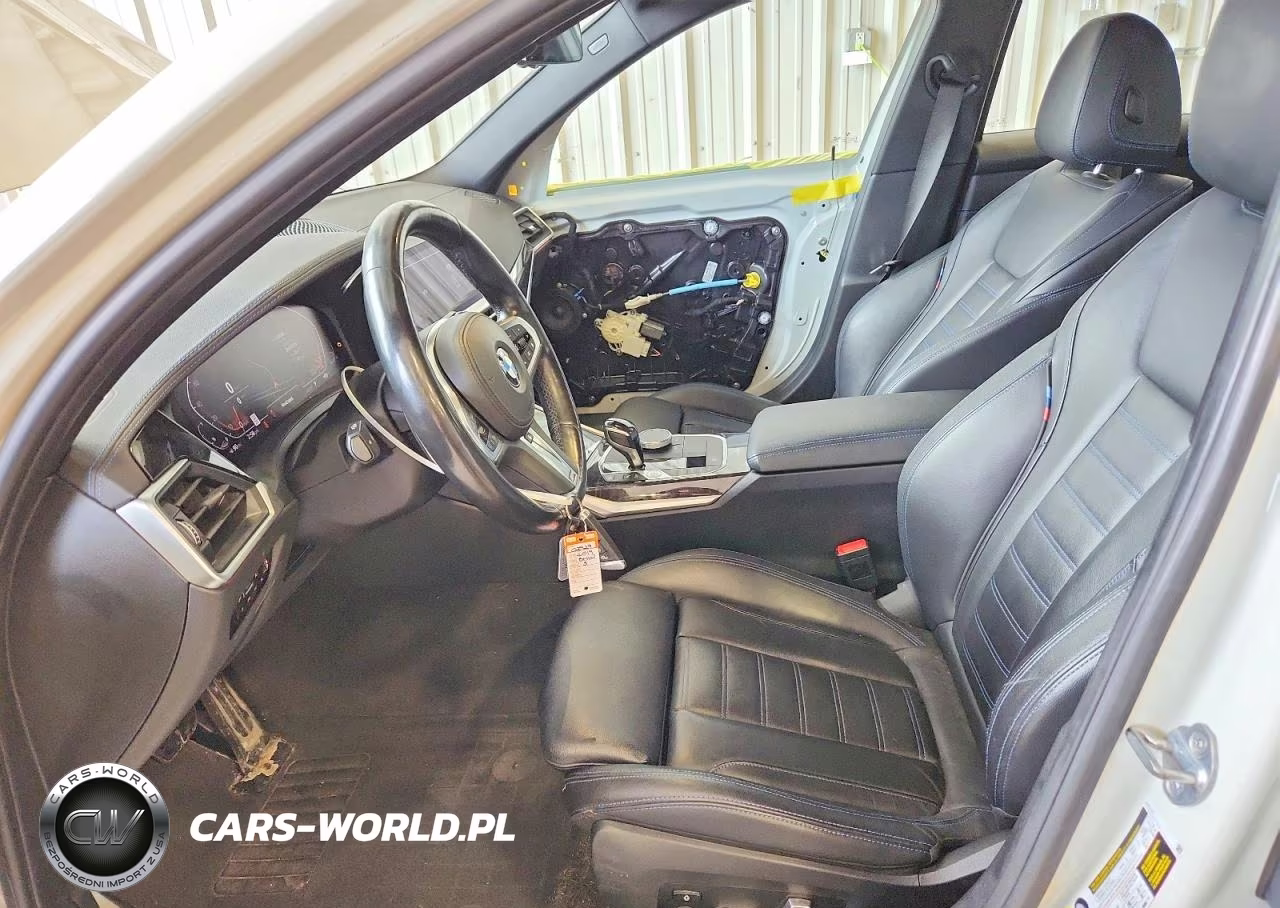 2019 BMW 330I VIN:WBA5R1C55KAK11486 - 7