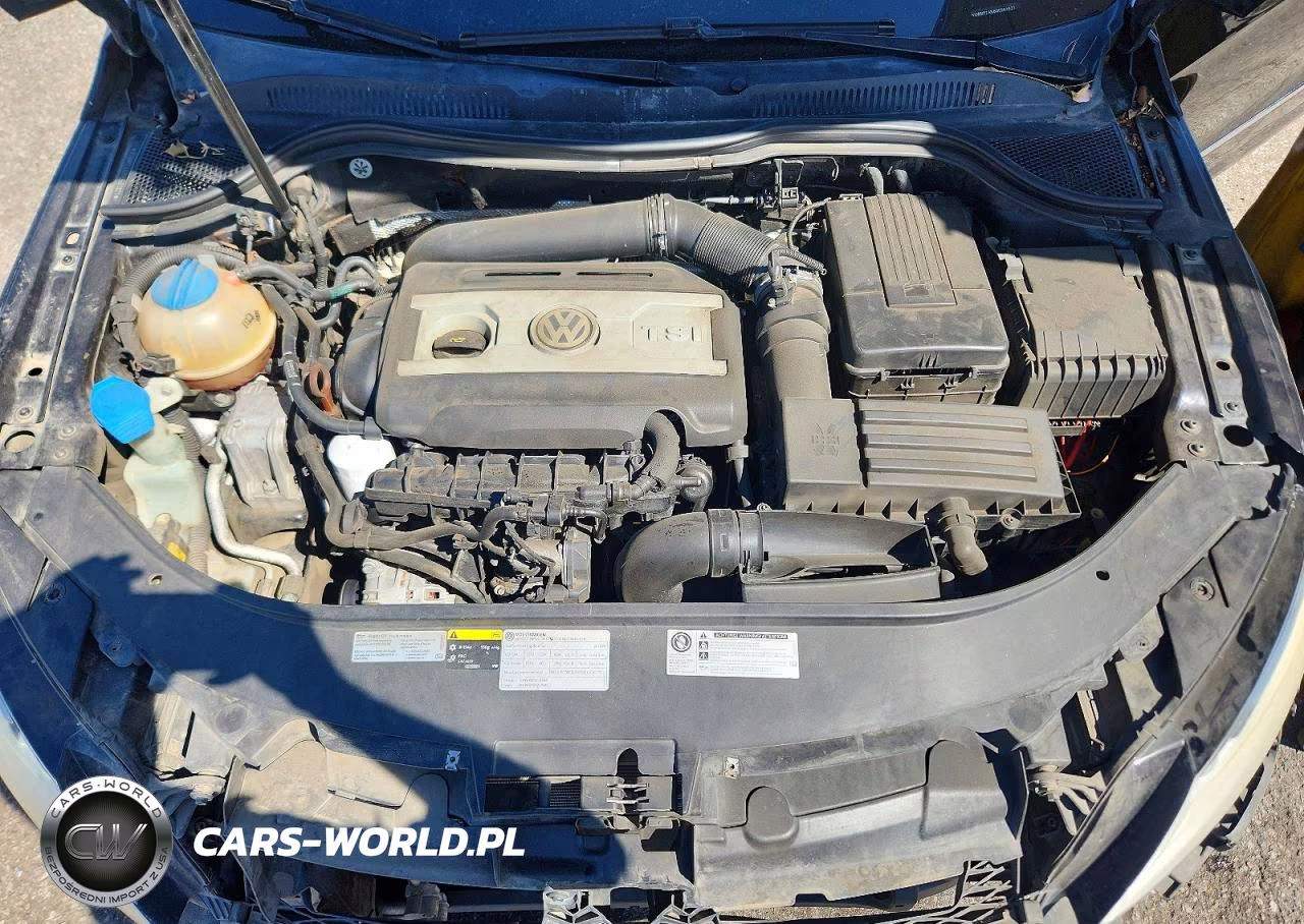 2013 Volkswagen Cc Sport VIN:WVWBP7AN8DE561921 - 11