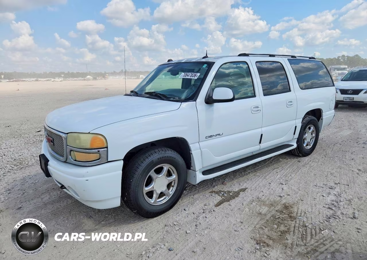2004 GMC Yukon Xl Denali