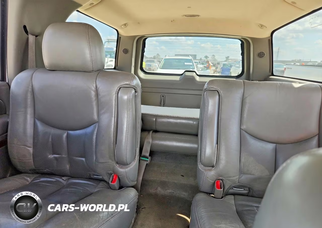 2004 GMC Yukon Xl Denali VIN:1GKFK66U64J125493 - 11