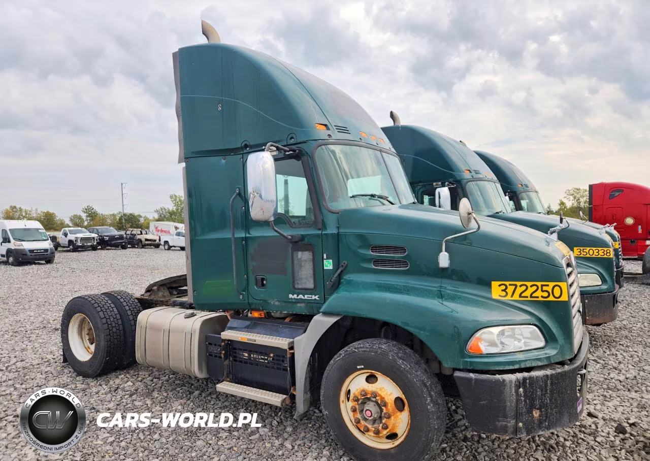 2018 Mack 600 Cxu600 VIN:1M1AW01X5JM010581 - 4
