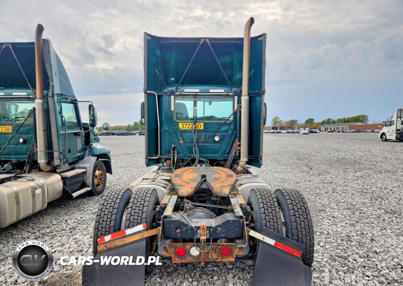 2018 Mack 600 Cxu600 VIN:1M1AW01X5JM010581 - 6
