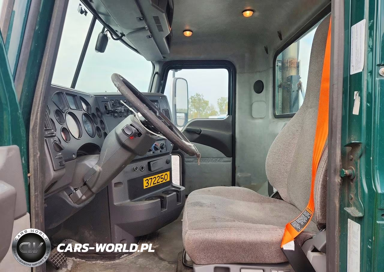 2018 Mack 600 Cxu600 VIN:1M1AW01X5JM010581 - 7