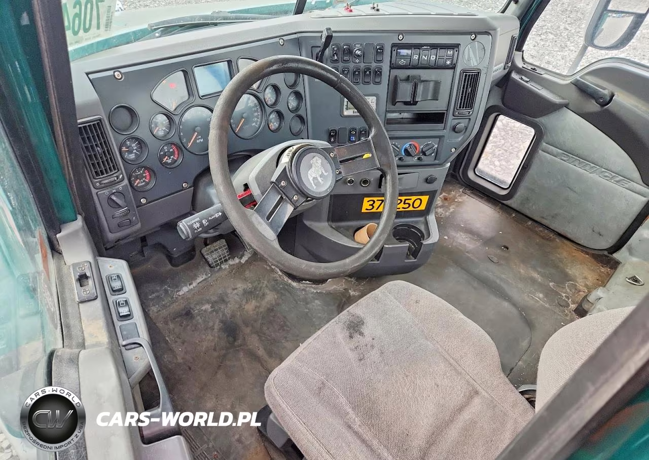 2018 Mack 600 Cxu600 VIN:1M1AW01X5JM010581 - 8