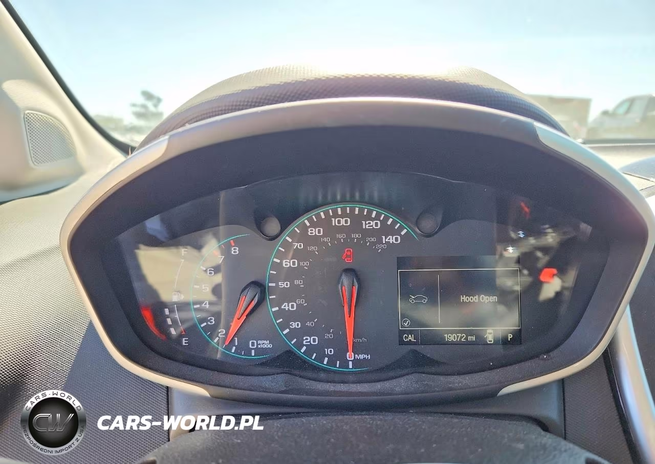 2018 Chevrolet Sonic Lt VIN:1G1JD6SBXJ4129747 - 9