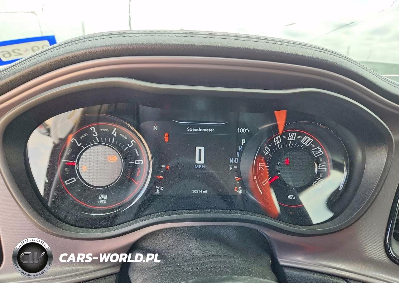 2023 Dodge Challenger Sxt VIN:2C3CDZAG3PH587015 - 9