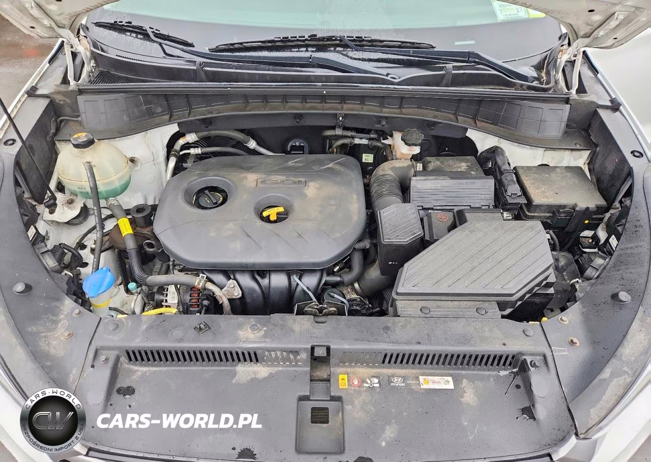 2018 Hyundai Tucson Sel VIN:KM8J3CA46JU609629 - 11