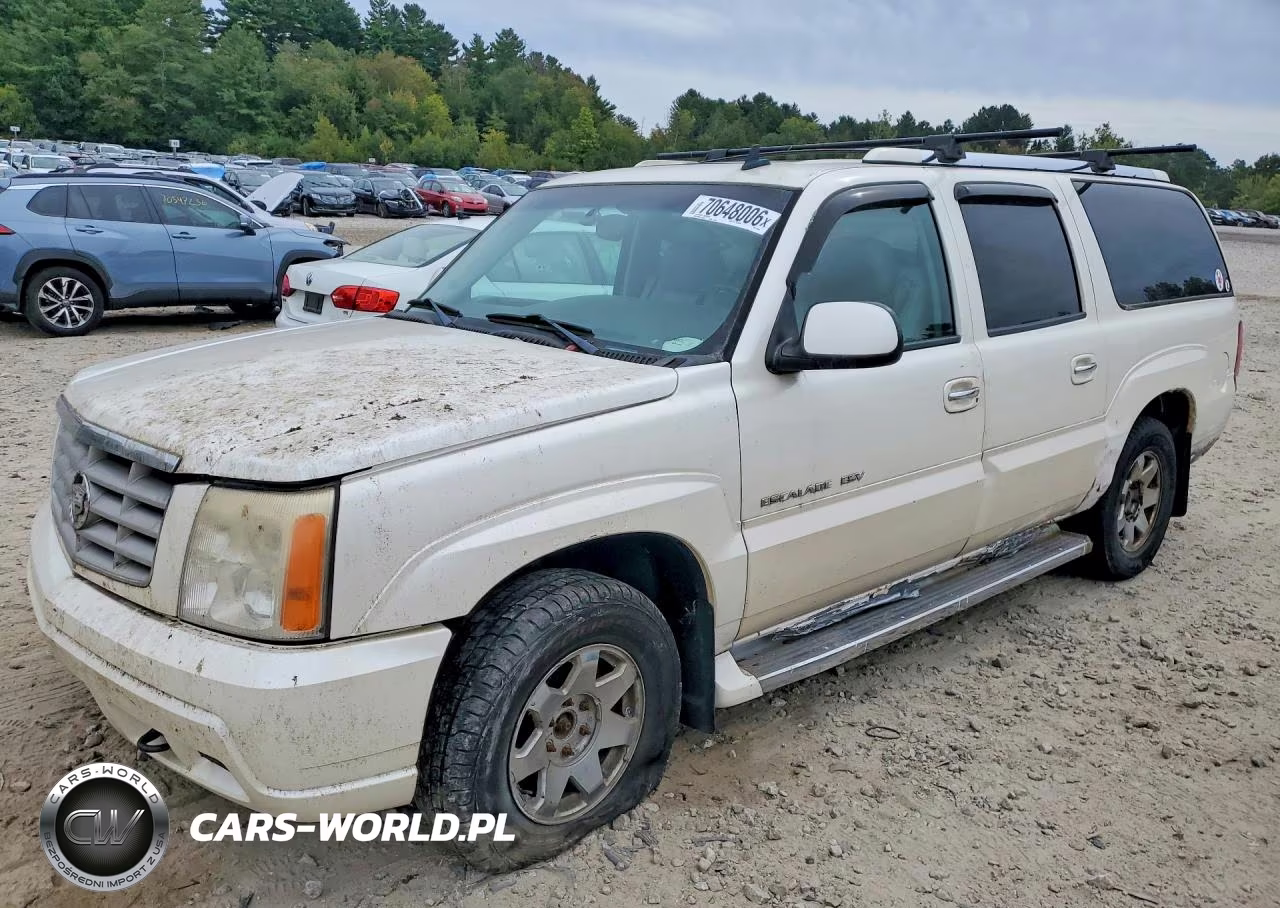 2006 Cadillac Escalade Esv