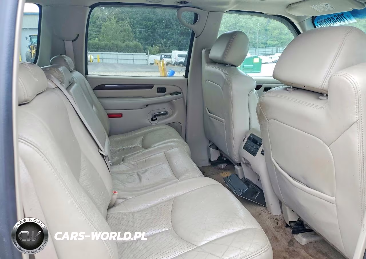 2006 Cadillac Escalade Esv VIN:3GYFK66N46G126368 - 11