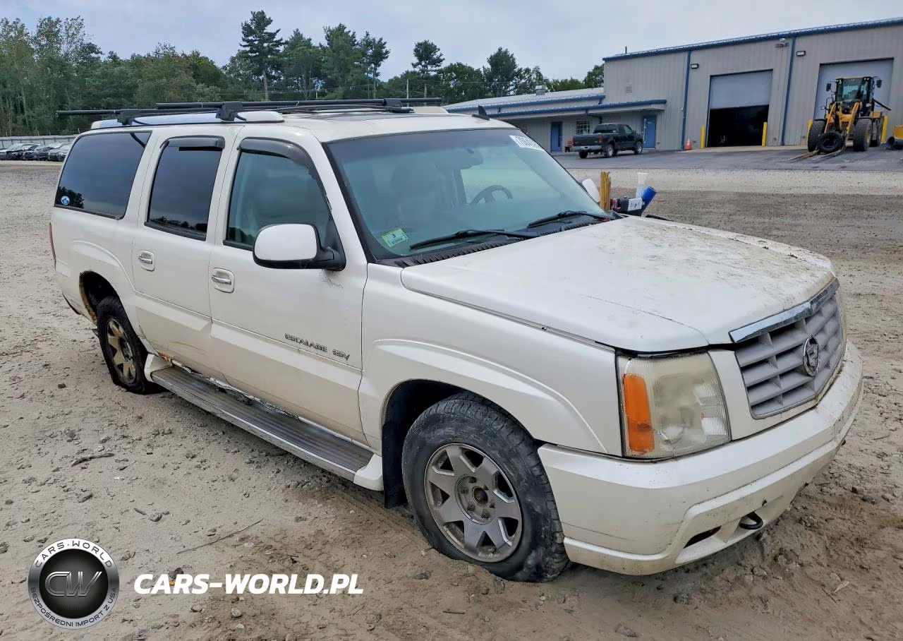 2006 Cadillac Escalade Esv VIN:3GYFK66N46G126368 - 4