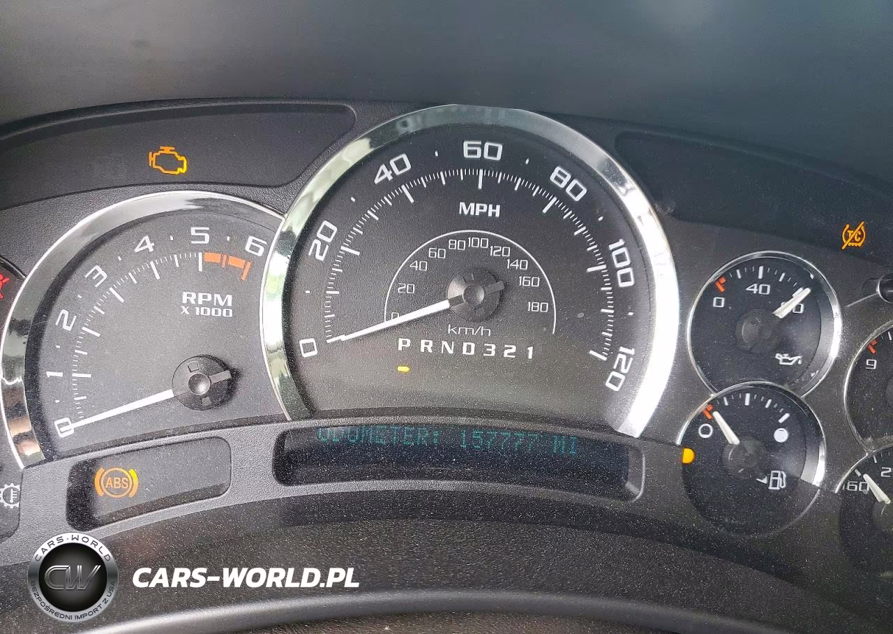 2006 Cadillac Escalade Esv VIN:3GYFK66N46G126368 - 9