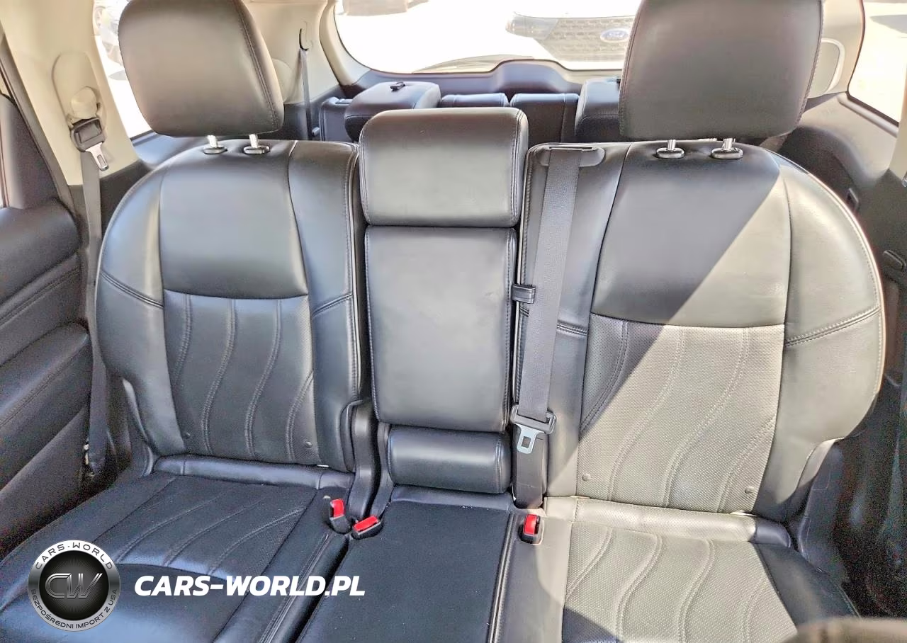 2013 Infiniti Jx35 Base VIN:5N1AL0MN9DC343410 - 10