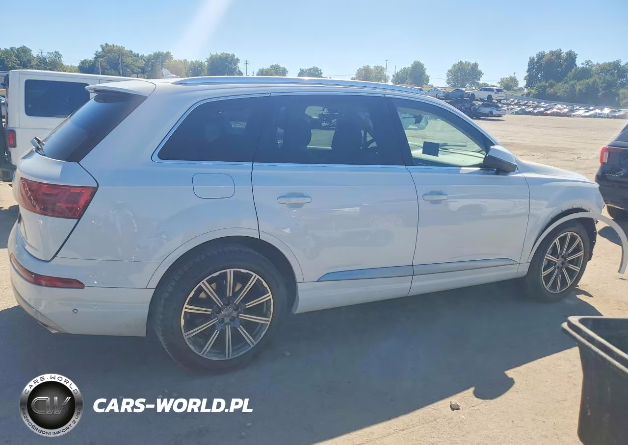 2019 Audi Q7 Prestige VIN:WA1VAAF77KD015727 - 3