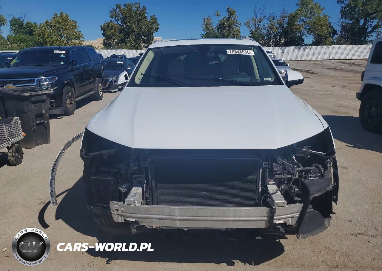 2019 Audi Q7 Prestige VIN:WA1VAAF77KD015727 - 5