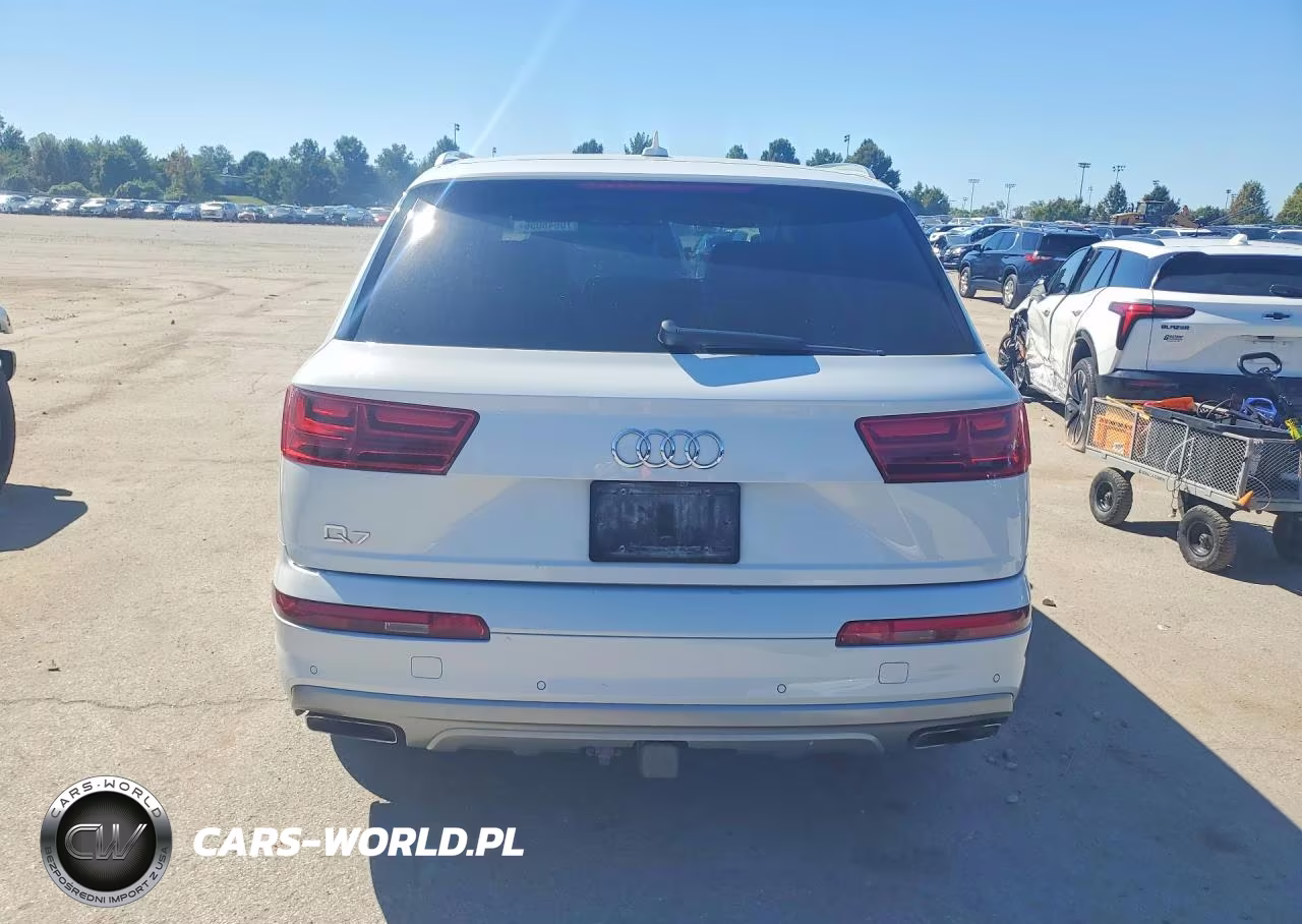 2019 Audi Q7 Prestige VIN:WA1VAAF77KD015727 - 6