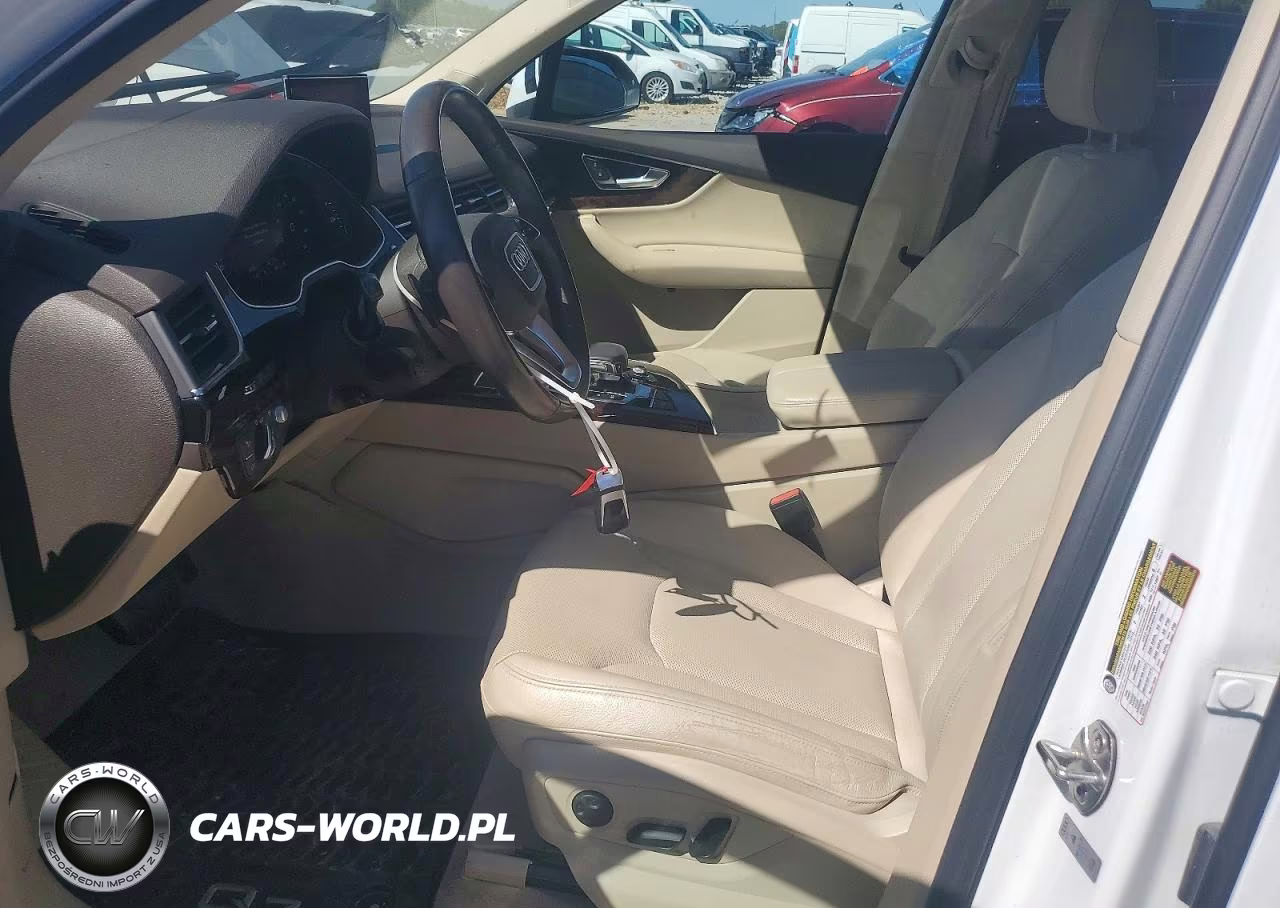 2019 Audi Q7 Prestige VIN:WA1VAAF77KD015727 - 7
