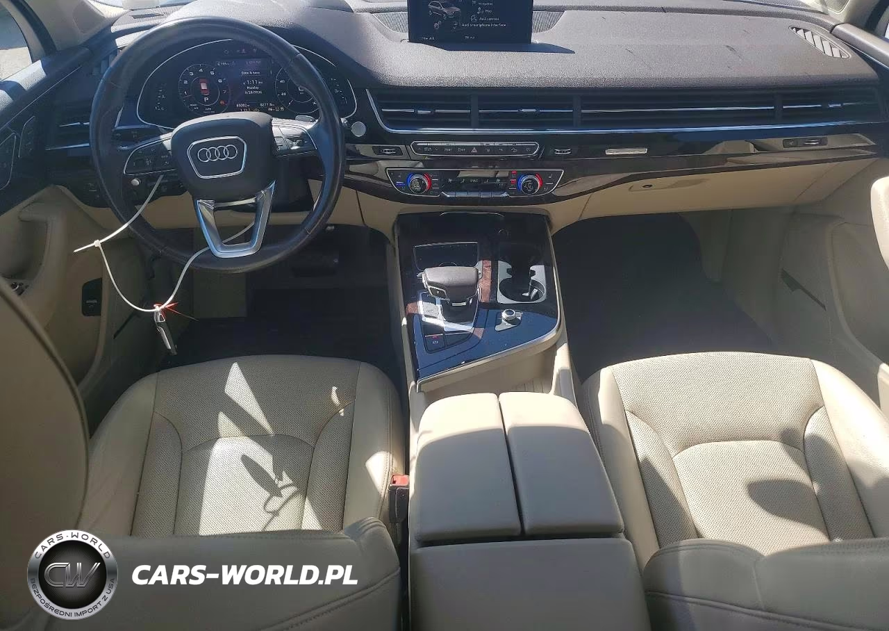 2019 Audi Q7 Prestige VIN:WA1VAAF77KD015727 - 8