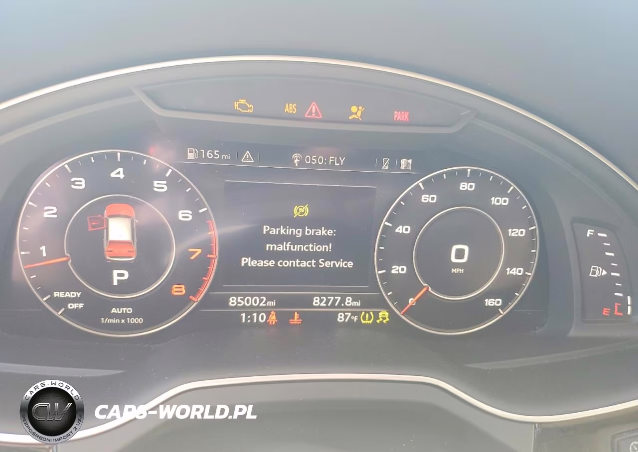 2019 Audi Q7 Prestige VIN:WA1VAAF77KD015727 - 9