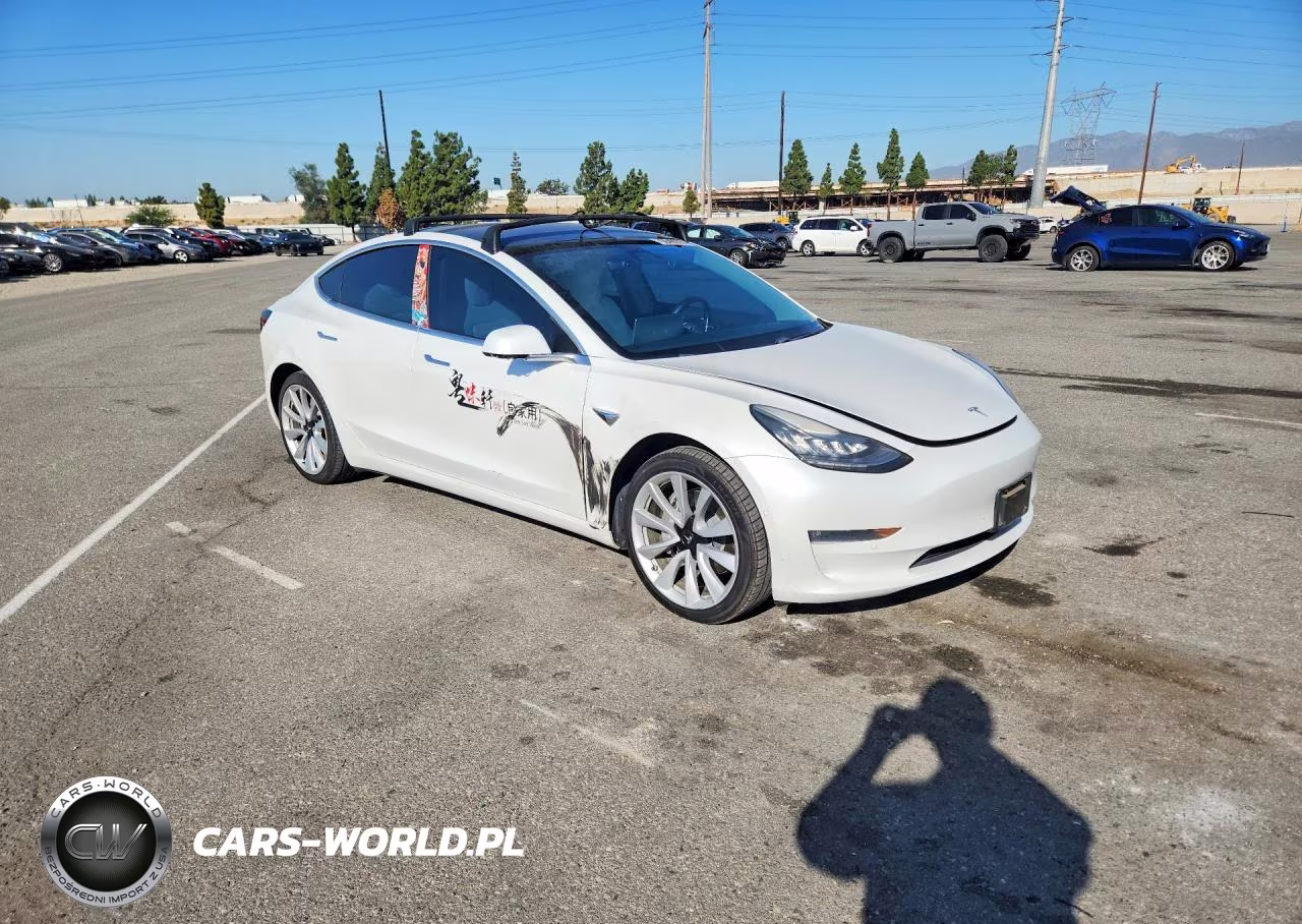 2019 Tesla Model 3 VIN:5YJ3E1EA5KF432125 - 4