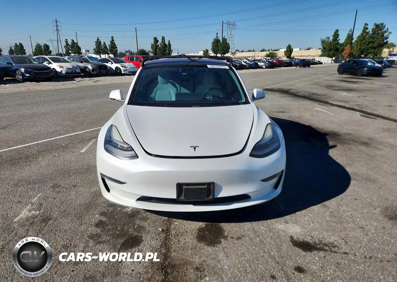 2019 Tesla Model 3 VIN:5YJ3E1EA5KF432125 - 5