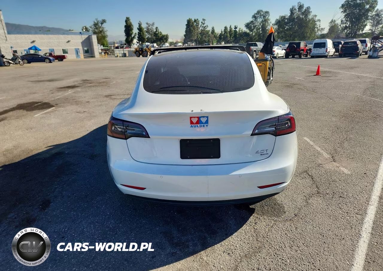 2019 Tesla Model 3 VIN:5YJ3E1EA5KF432125 - 6