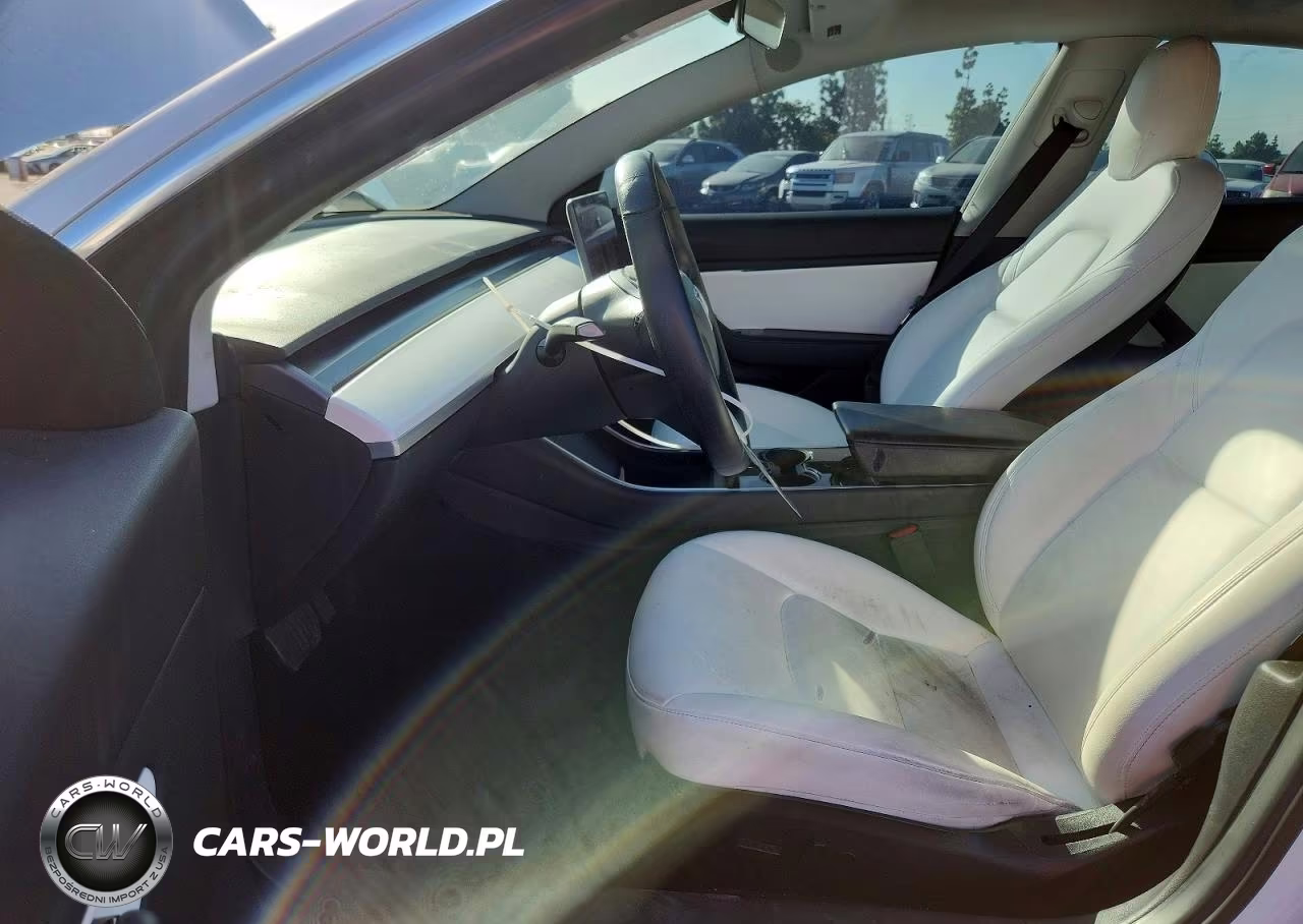 2019 Tesla Model 3 VIN:5YJ3E1EA5KF432125 - 7