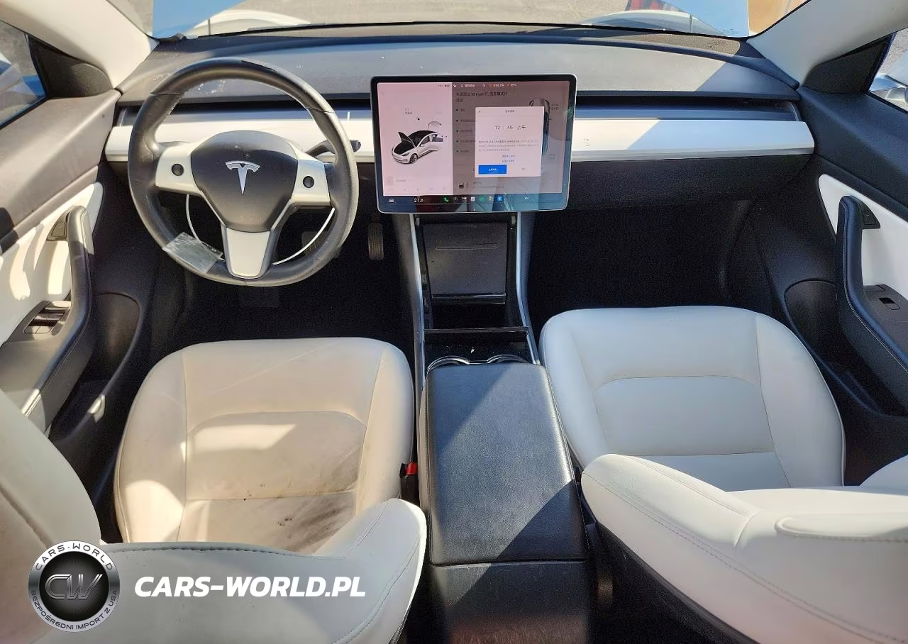 2019 Tesla Model 3 VIN:5YJ3E1EA5KF432125 - 8