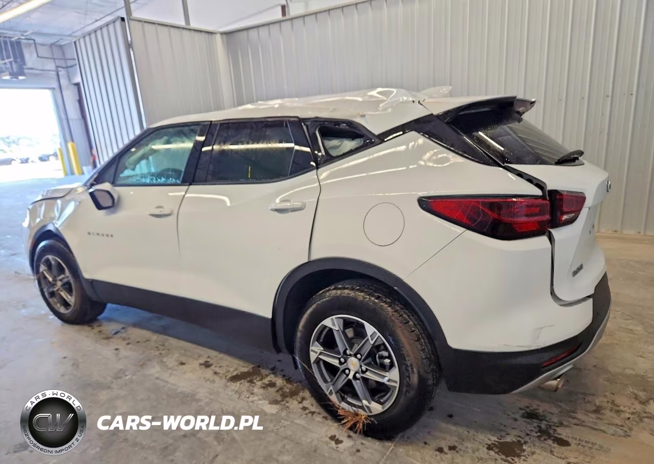 2026 Chevrolet Blazer 2Lt VIN:3GNKBCR48TS152588 - 2