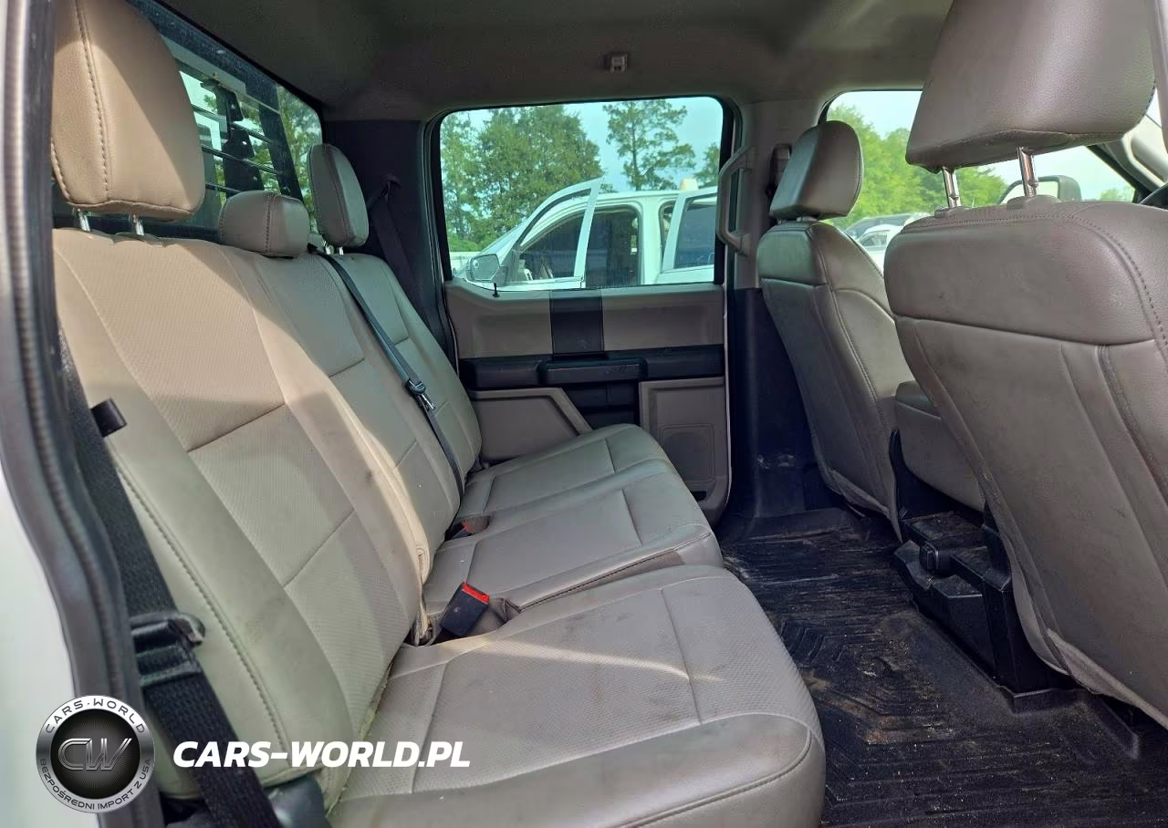 2021 Ford F450 Super Duty VIN:1FD0W4HN1MED57214 - 10