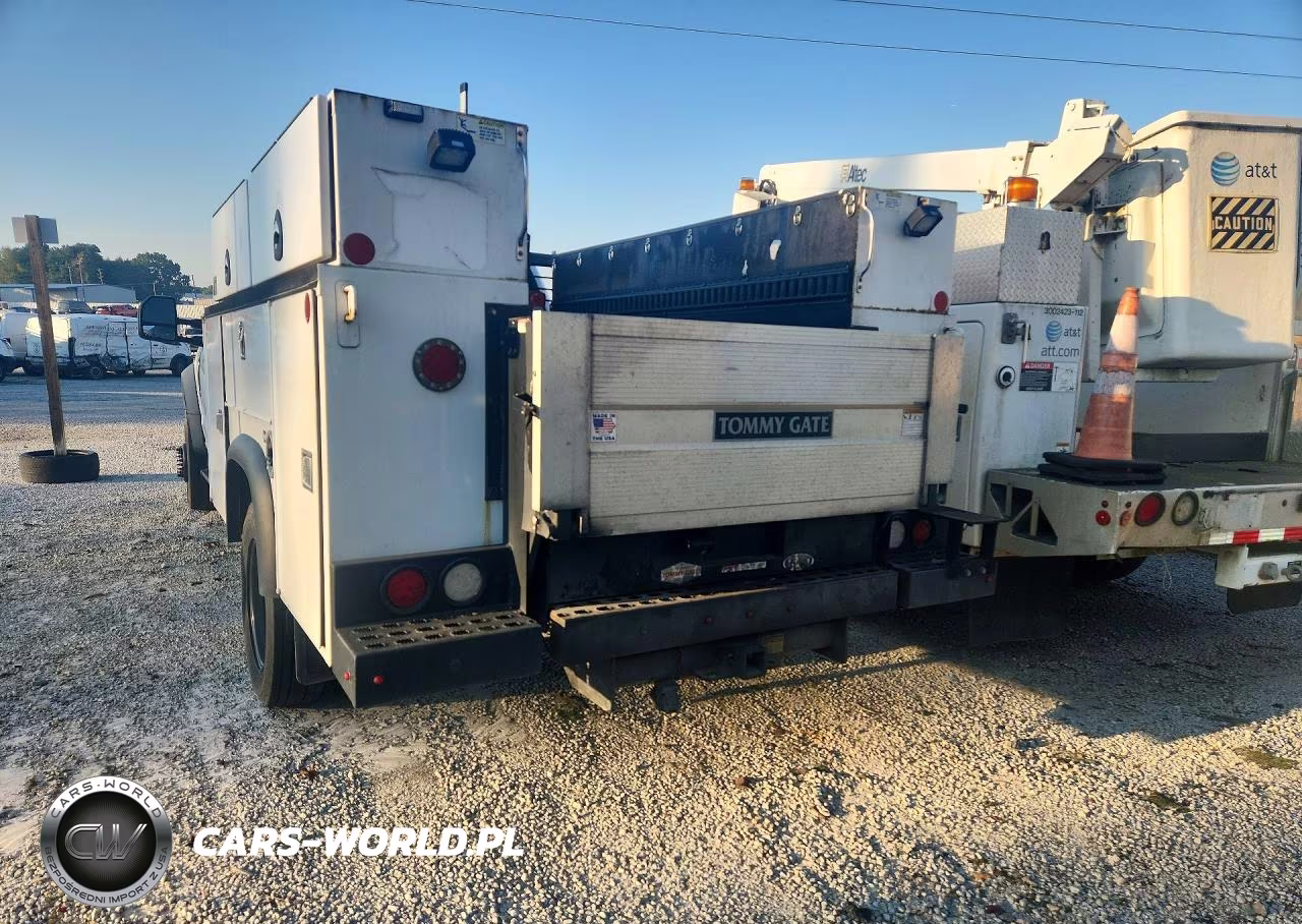 2021 Ford F450 Super Duty VIN:1FD0W4HN1MED57214 - 6